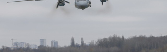 В Харьковской области разбился военный самолет Ан-26: погибли 26 человек