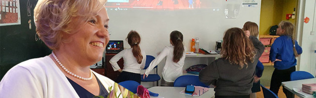 Иренэ Кяосаар: «Двадцать лет назад мы думали об этой методике, но общество не было к ней готово»