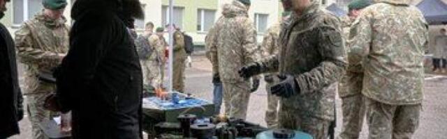 Страны Балтии и Польша выйдут из конвенции о запрете противопехотных мин