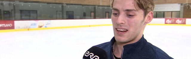 Александр Селевко в новом сезоне нацелен сделать три четверных прыжка в произвольной программе