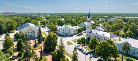 Предвыборная Программа избирательного союза „SILLAMÄE HEAKS“.