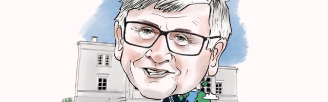 Богатство не привлекает крупного предпринимателя. «В какой-то момент просто видишь, что незаметно появляются деньги»