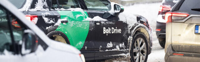 В новогоднюю ночь нельзя будет взять в аренду автомобили, велосипеды или электросамокаты Bolt