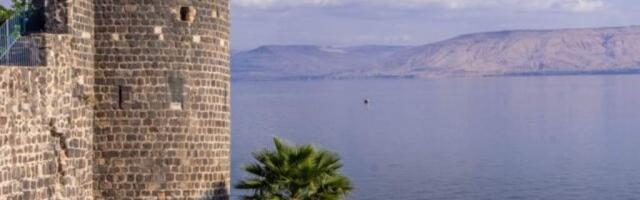 У побережья Галилейского моря найден крупнейший клад византийской эпохи