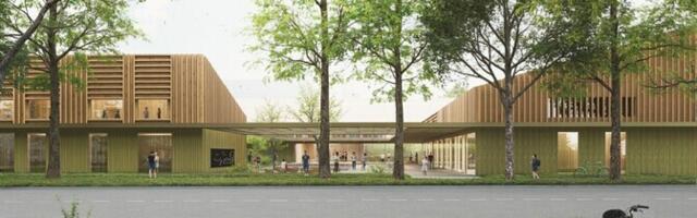 В нового учебного года в Ласнамяэ к работе приступит эстоноязычная школа Пыхьятяхе