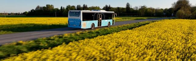 В Харьюмаа грядет автобусный коллапс? Самые жесткие сокращения рейсов еще впереди