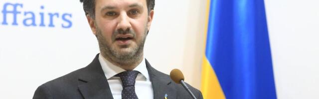 Украина извинилась перед Эстонией за инцидент с дроном