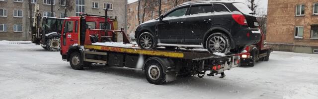 Будьте внимательны, и вашу машину не эвакуируют