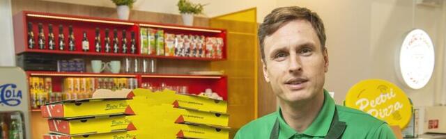 Новинка в мировом масштабе: Peetri Pizza стала использовать инновационную коробку для пиццы