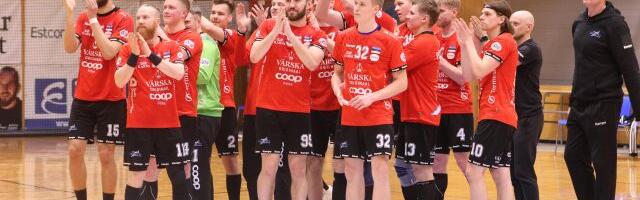 Serviti võitis Balti liiga põhiturniiri