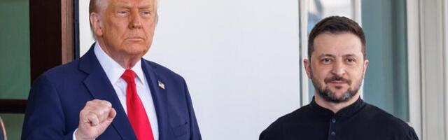 Bloomberg: США готовы признать Крым российским