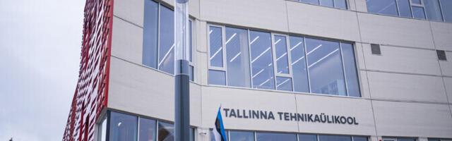 В докторантуру ТТУ поступило 1300 заявок на обучение, в том числе 70 из Эстонии