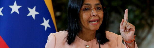 Трамп: США не направят войска в Венесуэлу, если вице-президент будет сотрудничать