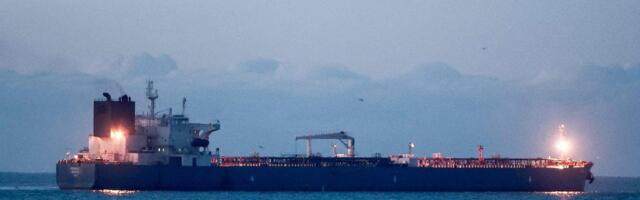 Во Франции арестован капитан шедшего из России нефтяного танкера