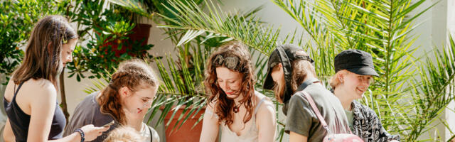 Тарту ждёт идеи для программы года молодёжной столицы 2026