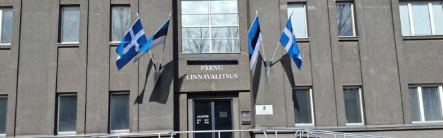 Со здания горуправы исчез украинский флаг. В чем дело?