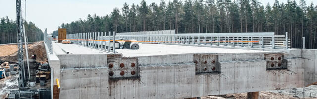 Компания Rail Baltic показывает высокую бухгалтерскую прибыль