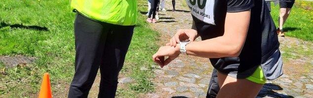 На III беге двух мостов установлен новый рекорд трассы среди женщин