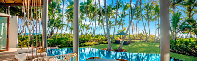 Отпуск мечты на Сейшелах: Waldorf Astoria Seychelles открывает роскошный курорт среди нетронутой природы