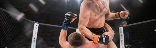 Стал известен следующий соперник одного из самых успешных эстонских бойцов ММА — бой пройдет на домашней арене!