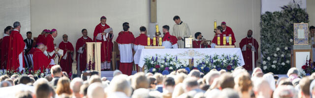 Епископ Таллиннский об Эдуарде Профиттлихе: для нас он пример веры, надежды и любви до конца