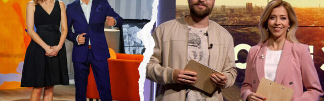 В честь десятилетия ETV+ вернутся прежние ведущие передач