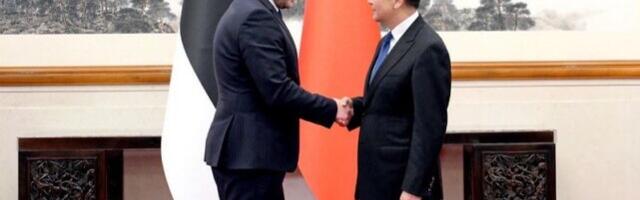 Цахкна: Китай мог бы остановить войну России против Украины