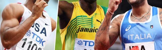 Самые быстрые люди в мире 2025: топ-10 бегунов, рекорды