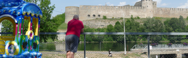 Нарвитяне рассказали, каким видят будущее города