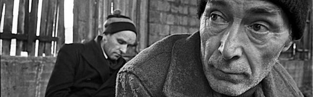 Тайны съемок «Сталкера» в Эстонии: открылась выставка фотографий, которые никто не видел