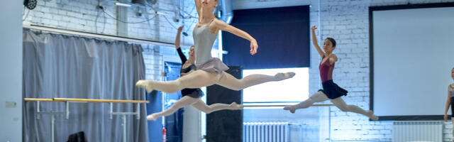 Tallinn Ballet Gala Junior – праздник балета в «Ванемуйне»