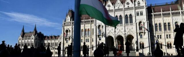 В парламенте Венгрии пройдет голосование за поправки в конституцию, ограничивающие права ЛГБТК