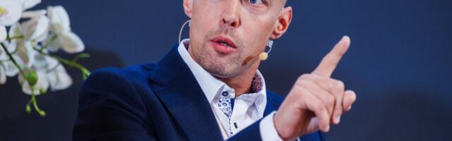 В Эстонию поставляется рекордное количество газа, возникли подозрения в крупном мошенничестве