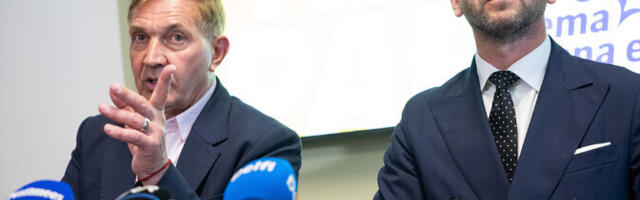 Пере: дальнейшие шаги Партии реформ в столице зависят от решения Урмаса Сыырумаа