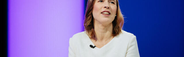 Керсти Кальюлайд: у каждого жителя Эстонии есть возможность лично быть частью пути спортсмена