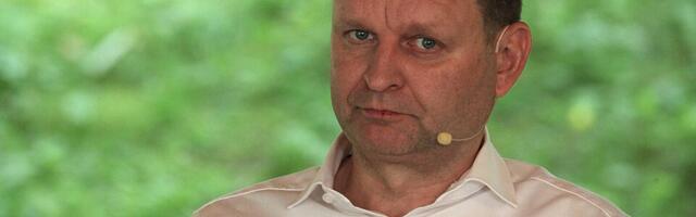 Йоллер: Лаане уходит с поста главы Кассы здоровья