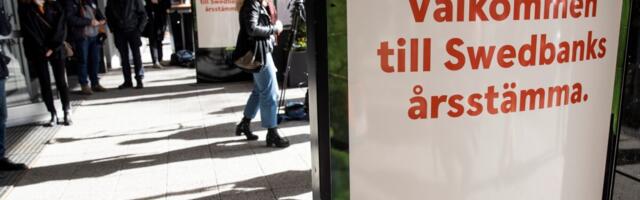 Swedbank избежал одного расследования в США, но угроза штрафа остается