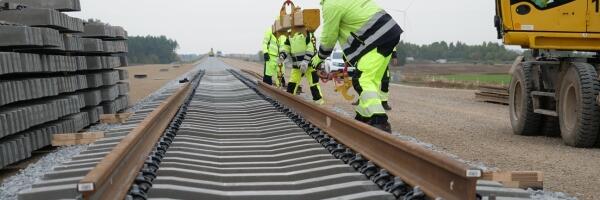 Рижское кольцо запланировано в рамках второй очереди Rail Baltica