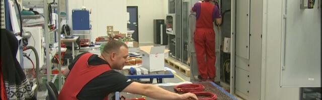 В Эстонии около 10% работников трудятся более 45 часов в неделю