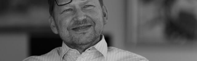 Скончался предприниматель Хельдур Меэритс