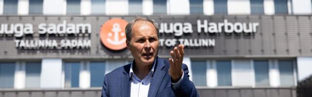 Tallinna Sadam активно инвестирует: в Палдиски появится причал стоимостью 70 млн евро