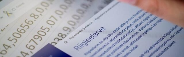 Рийгикогу принял госбюджет на 2026 год: налоговая нагрузка снизится, гособорона укрепится