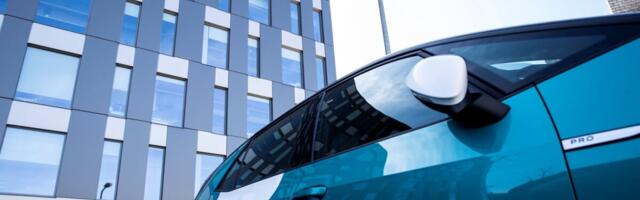 Bolt начнет разрабатывать беспилотные автомобили вместе с Nvidia