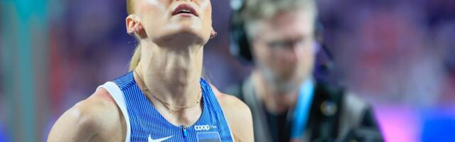 DELFI В ПОЛЬШЕ | Креэте Верлин, приблизившаяся к рекорду Эстонии, вышла в полуфинал ЧМ: именно за этим я сюда и приехала