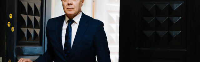 Партия реформ выдвинула Тоомаса Кивимяги на пост вице-спикера Рийгикогу