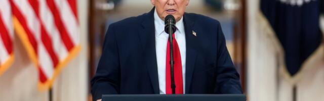 Трамп грозит штрафными пошлинами за поставки оружия Ирану