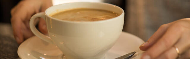 Исследование: умеренное потребление кофе снижает риск стресса и депрессии