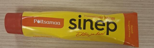 Производство крепкой горчицы перенесли из Пыльтсамаа в Латвию