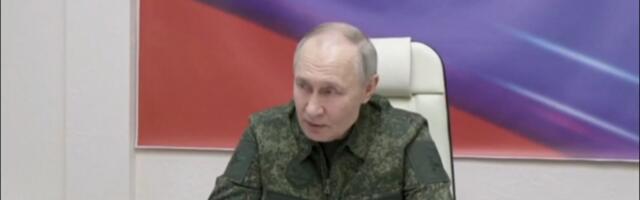 Владимир Путин отправился с визитом в Китай