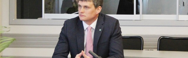 В правление Нарвской городской больницы войдет Алексей Евграфов